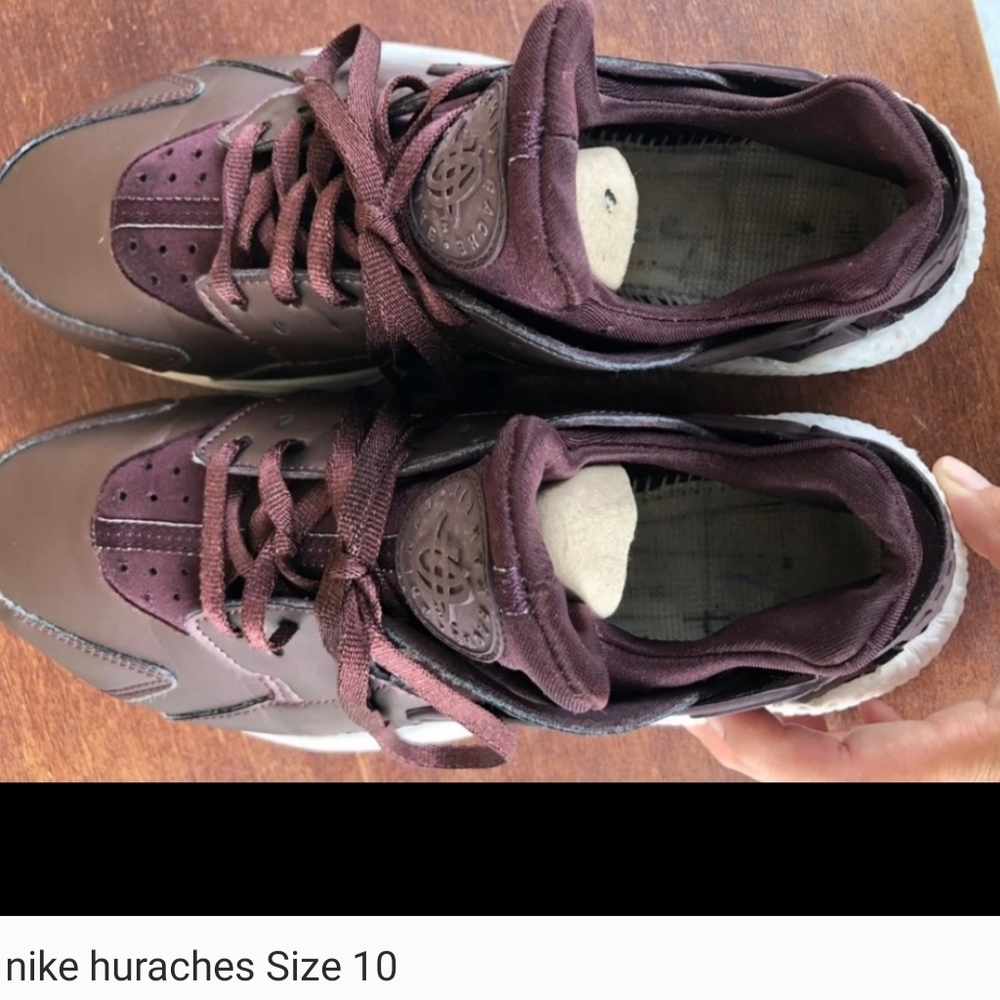 Nike size 10. No Insoles